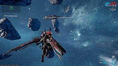 best archwings warframe